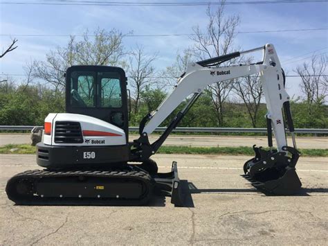 bobcat e50 compact excavator|bobcat e50 new price.